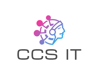 CCS IT logo design by SmartTaste