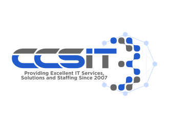 CCS IT logo design by ekitessar