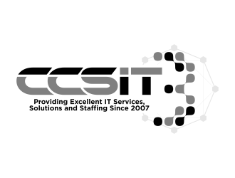 CCS IT logo design by ekitessar