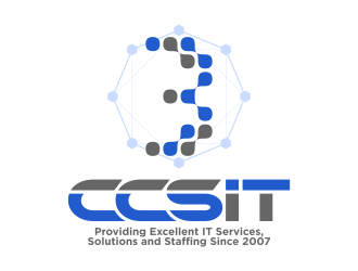 CCS IT logo design by ekitessar