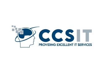 CCS IT logo design by Marianne