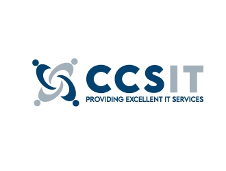 CCS IT logo design by Marianne