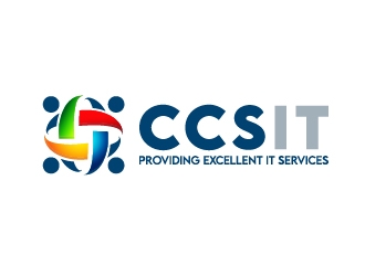 CCS IT logo design by Marianne