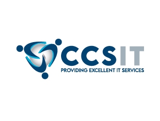 CCS IT logo design by Marianne