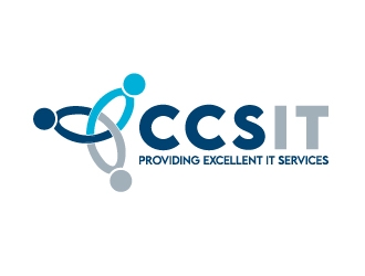 CCS IT logo design by Marianne