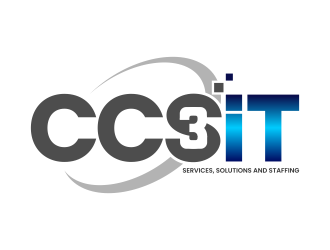 CCS IT logo design by yunda