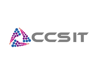 CCS IT logo design by AamirKhan