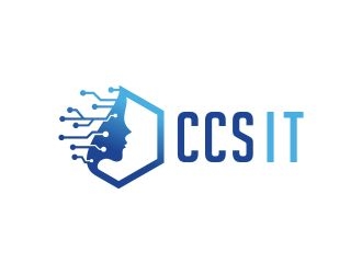 CCS IT logo design by Kanya