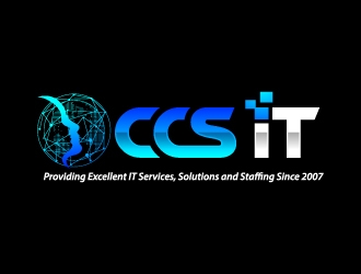 CCS IT logo design by jaize