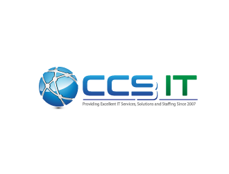 CCS IT logo design by 21082