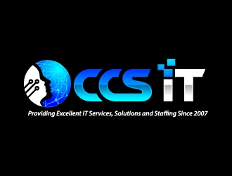 CCS IT logo design by jaize