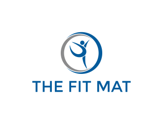 The Fit Mat logo design by Editor