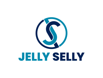 Jelly Selly logo design by pakNton