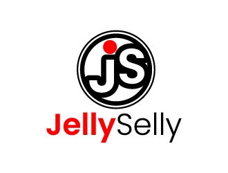 Jelly Selly logo design by jonggol