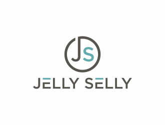 Jelly Selly logo design by InitialD