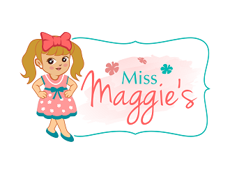 Miss Maggie’s logo design by haze