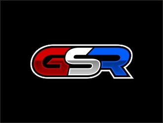 GSR logo design by agil