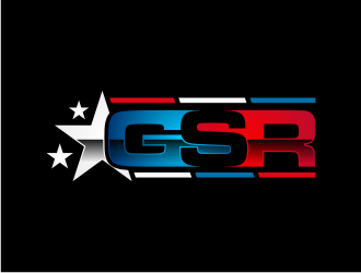 GSR logo design by Susanti