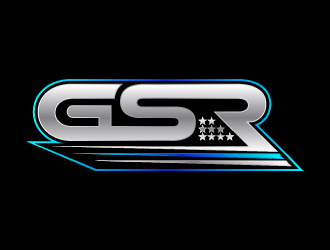 GSR logo design by Ultimatum