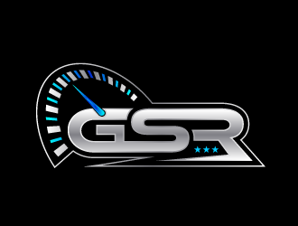 GSR logo design by Ultimatum