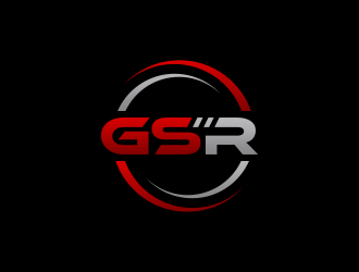 GSR logo design by checx