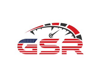 GSR logo design by pel4ngi