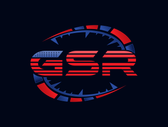 GSR logo design by pel4ngi