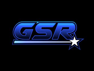 GSR logo design by axel182