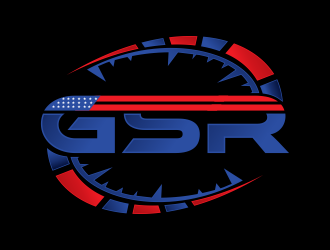 GSR logo design by pel4ngi