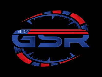 GSR logo design by pel4ngi