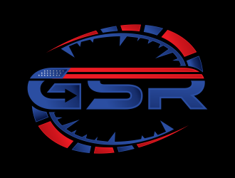 GSR logo design by pel4ngi