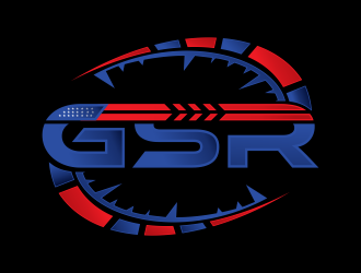 GSR logo design by pel4ngi