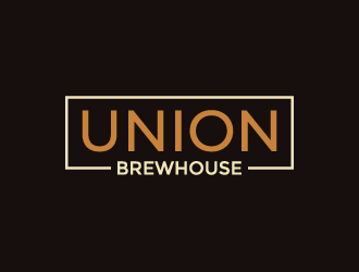 Union Brewhouse logo design by aryamaity