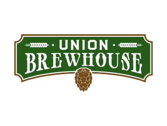 Union Brewhouse logo design by Ultimatum