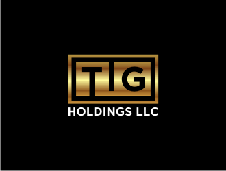 TIG Holdings LLC logo design by hopee