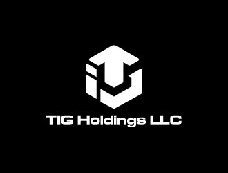 TIG Holdings LLC logo design by changcut