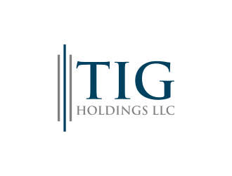 TIG Holdings LLC logo design by p0peye