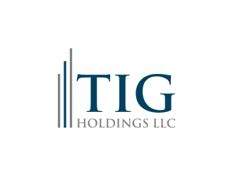 TIG Holdings LLC logo design by p0peye