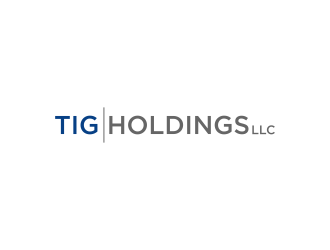 TIG Holdings LLC logo design by haidar