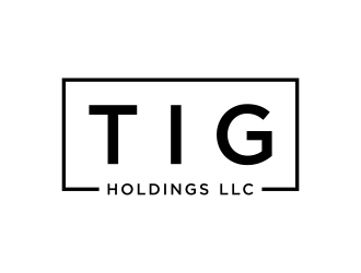 TIG Holdings LLC logo design by p0peye