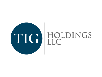 TIG Holdings LLC logo design by p0peye