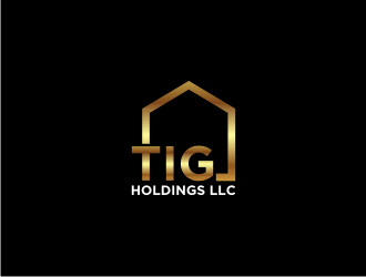 TIG Holdings LLC logo design by hopee