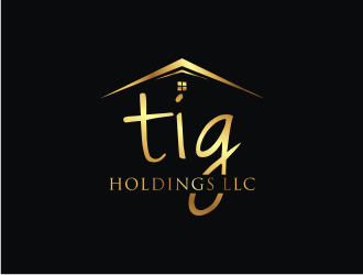 TIG Holdings LLC logo design by carman