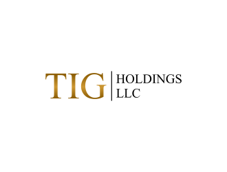 TIG Holdings LLC logo design by haidar