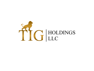 TIG Holdings LLC logo design by haidar