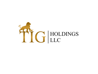 TIG Holdings LLC logo design by haidar