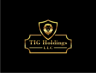 TIG Holdings LLC logo design by hopee