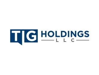 TIG Holdings LLC logo design by agil