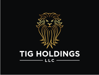 TIG Holdings LLC logo design by ohtani15