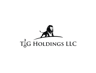 TIG Holdings LLC logo design by ohtani15